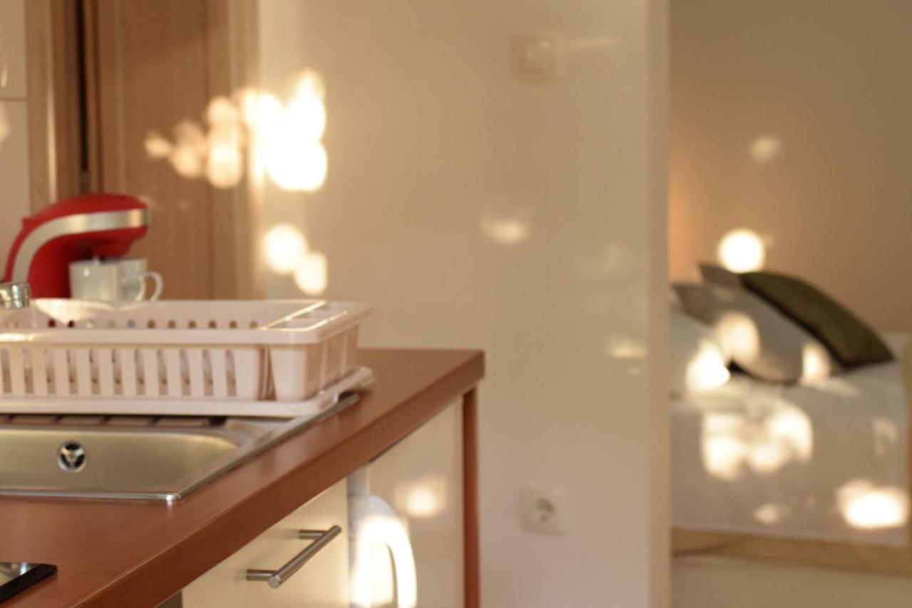 Studio Apartman Marina Vodice Exterior foto