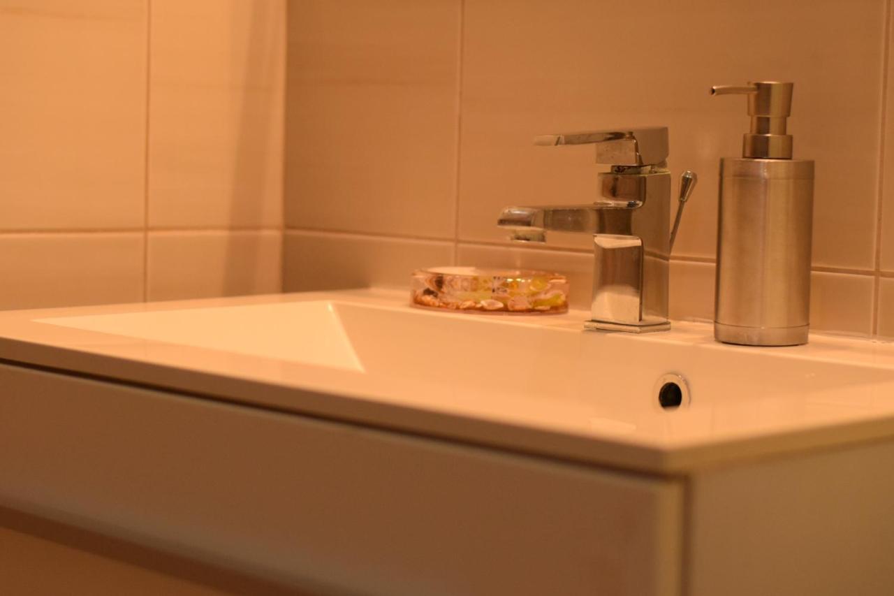 Studio Apartman Marina Vodice Exterior foto