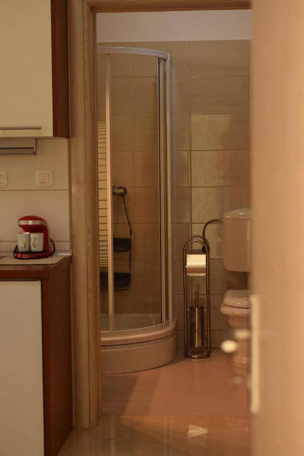Studio Apartman Marina Vodice Exterior foto